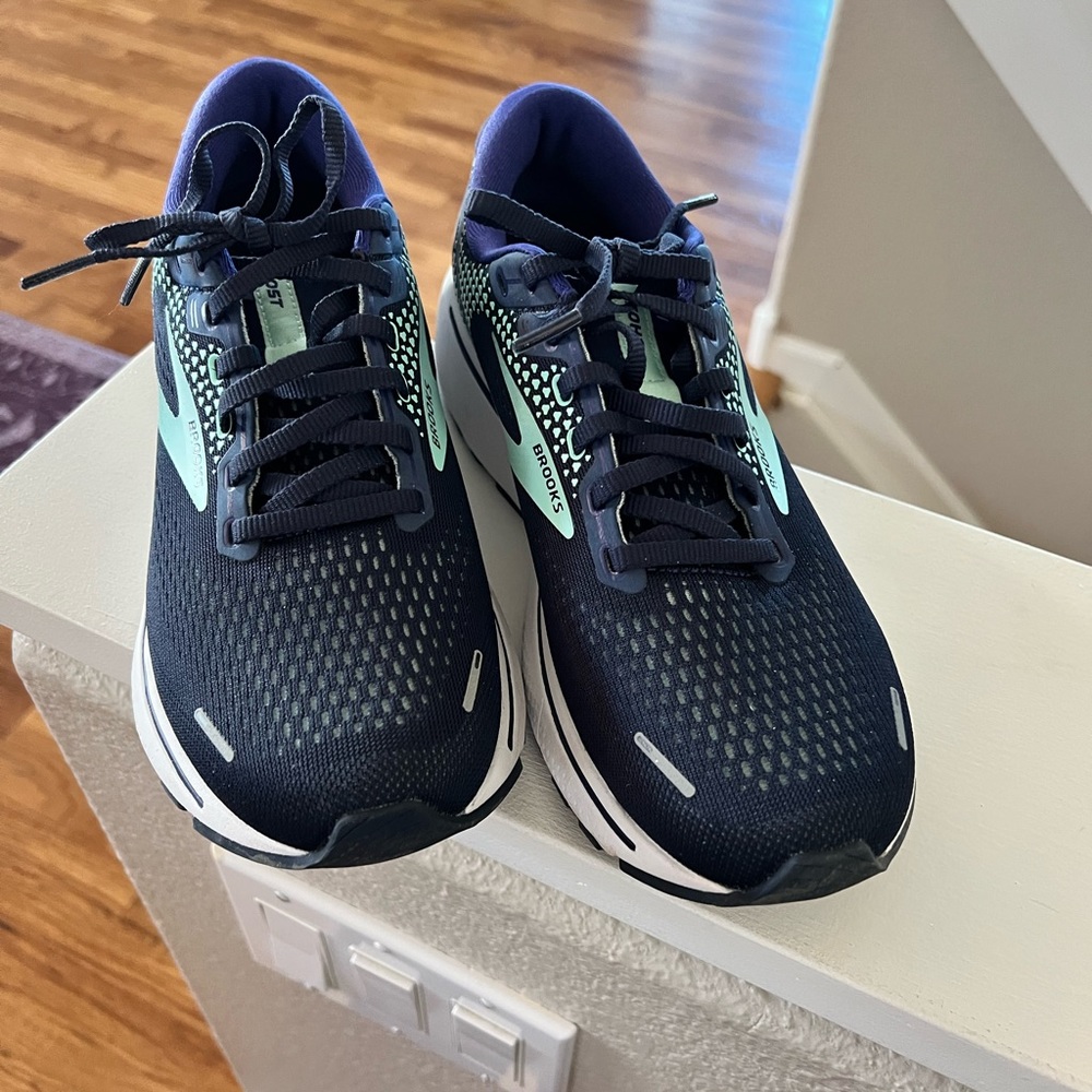 Brooks athletic shoes